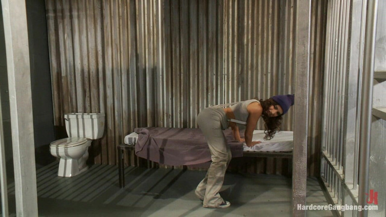 Hardcore Gangbang by Kink: Chola Love - Starring Jynx Maze