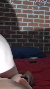Suck Hard and Rode the Big Dick Monster
