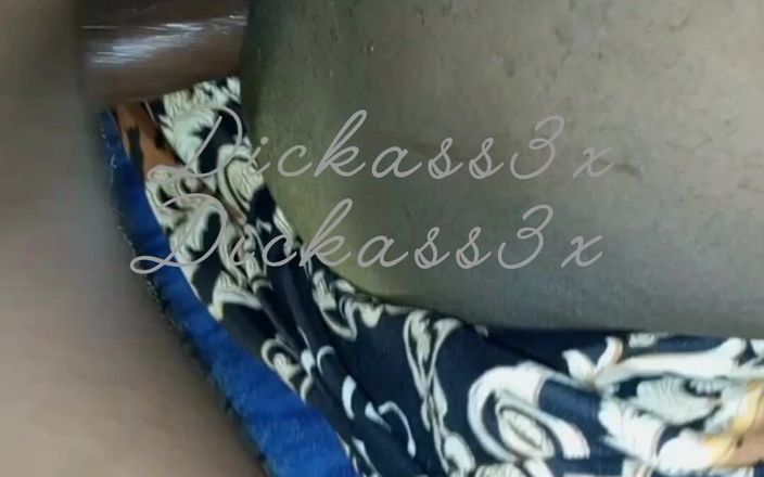 Dickass3x: Dając jego słodką dupę, na co zasługuje