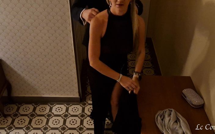 LC couple: The Amateur Couple Was Ready to Go to a Swinger...