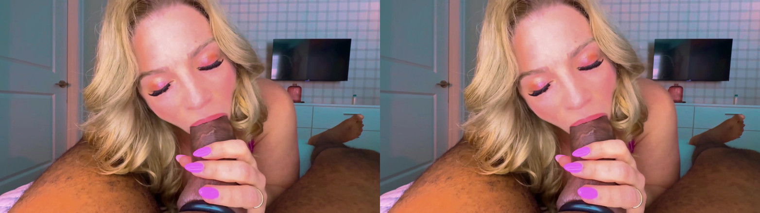 Voo Doo XXX: VR 3D - milf tettona succhia e scopa un bbc