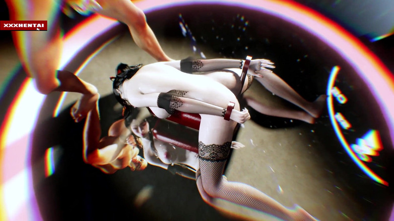 Soiyu Hentai: Dea regina della lussuria: versione 3D - Animazione 3D Hentai