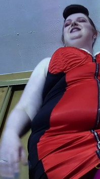 Shrunk and Stomped
