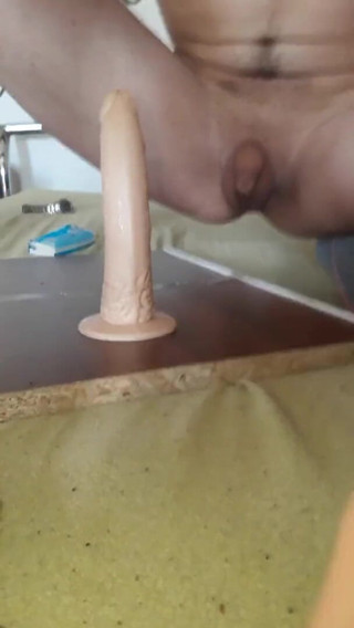 Sweethole: Con cu giả của tôi đít trong quần lót