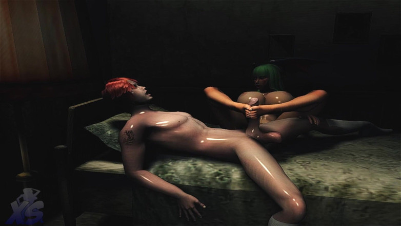 3DHentaiBeauties: Night with a Succubus (classic)