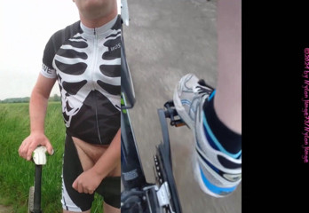 Carmen_Nylonjunge: Ciclismo senza pantaloni