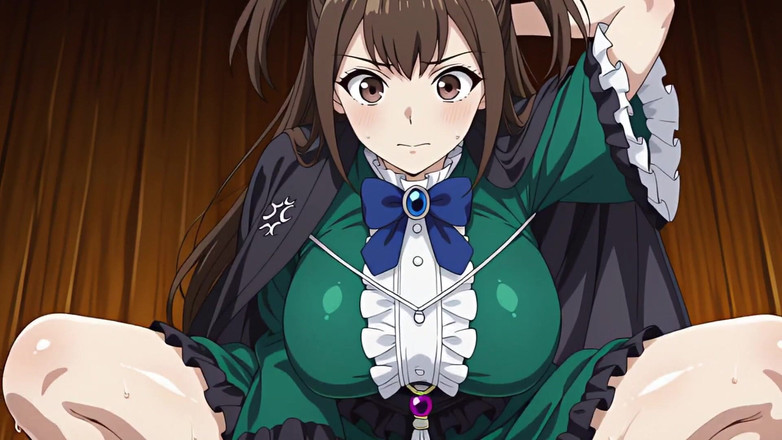 Prznai: Kizuna (bohater tarczy)