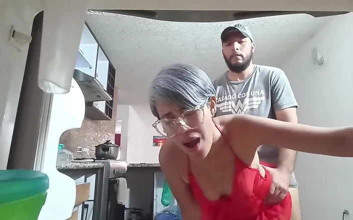 Swingersamateur40: I Went to the Kitchen and He Stuck His Cock...