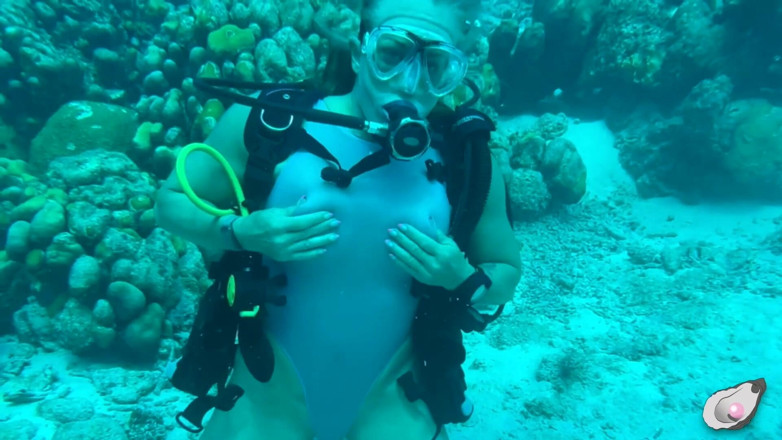 Mistress Pink Pearl: Seul à Bonaire
