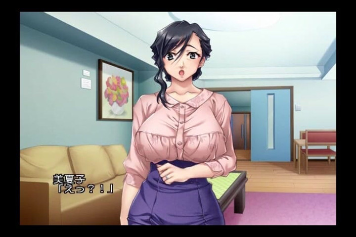 Hentai Eagle: Grandma - Something Is Coming Out!