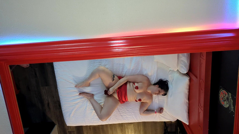 Always Fun No Pants: Soția Sexy Se Prostește așteptând Să Fie Futută La Stațiune