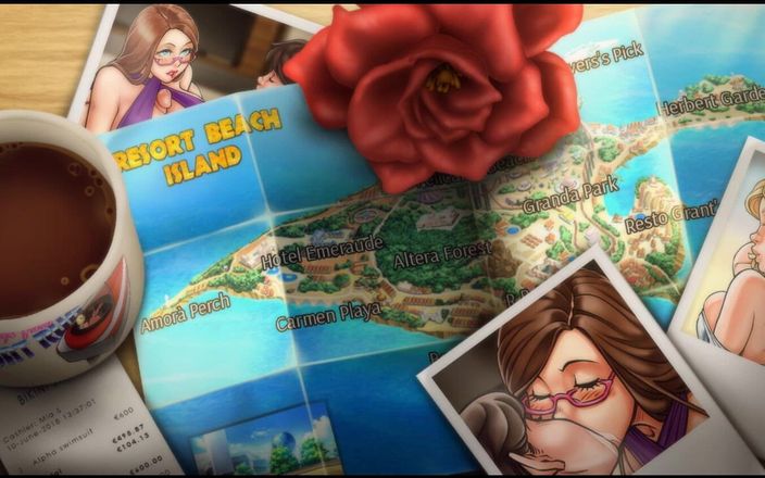 Miss Kitty 2K: Sylvia - 41 a Lot to Take in by Misskitty2k