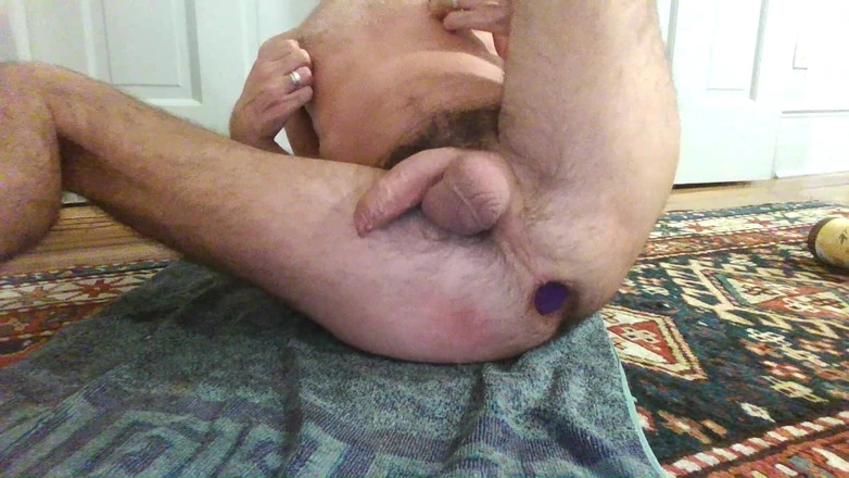 Philip Oxford: Stuffing My Gaping Hole and Guts with Multiple Huge Household...