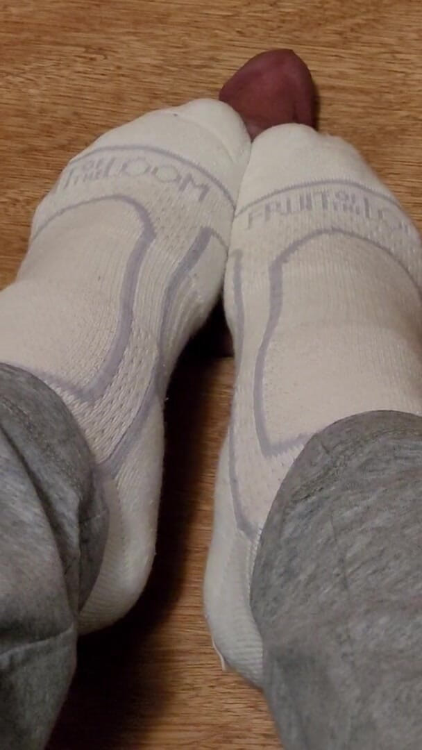 Miss Sock trampler: Trampling cbt