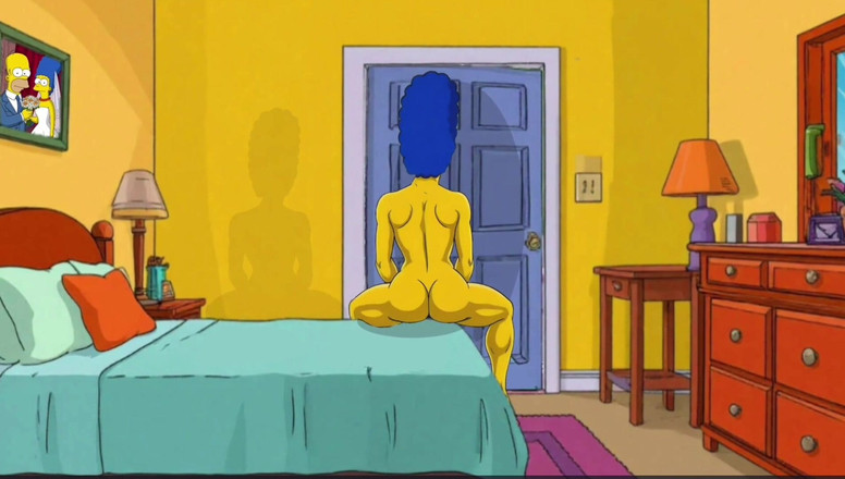 Octopussy Lovers Club: Compilație cu soția încornoratului curvă. Desene animate, Simpson Parodie