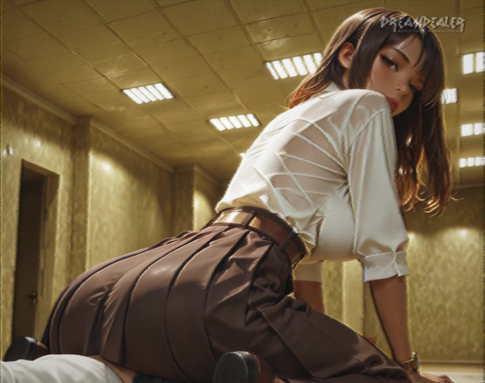 DreamDealer: Backrooms Level 69 - พบฟุตเทจ