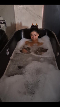 A Twerk in a Bathtub