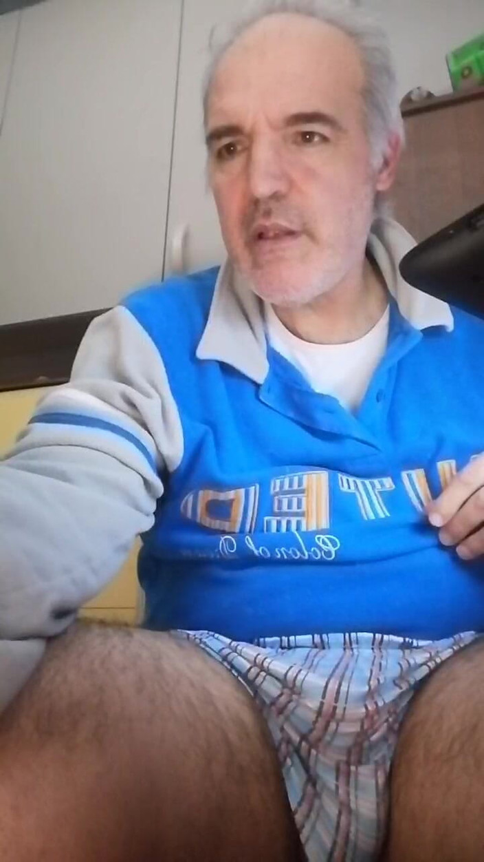 Setesesso7: Émission en direct où je me branle pour mes fans