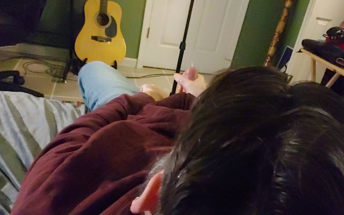 Reindy: One Camera Angle of Me Pissing All Over Myself Then...