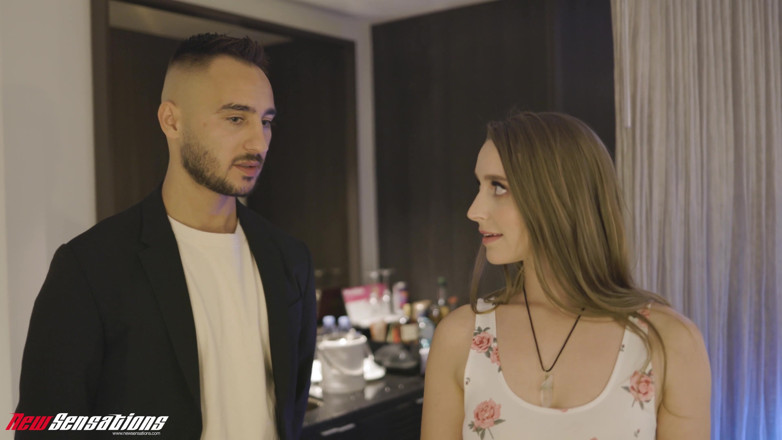 HotwifeXXX: Laney Grey's Accommodation Is Bigger Than Expected