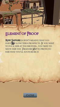 Ep3: Ruby saphire के साथ प्यार करना - काली हड्डी का अभिशाप