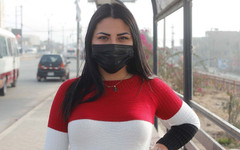 InkaSex: Ginezflowrs lost in Lima probiert ihren ersten schwarzen schwanz mit...