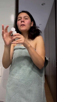 来自浴室的视频
