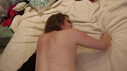 Erin Electra: Hungover Stepson Takes Wrong Pills and Has to Fuck His...