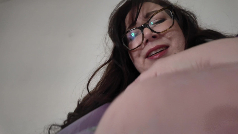 cutejayne: Taboo POV Stepmommy Suckle and Fuck
