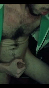 Hard Masturbation and Cum
