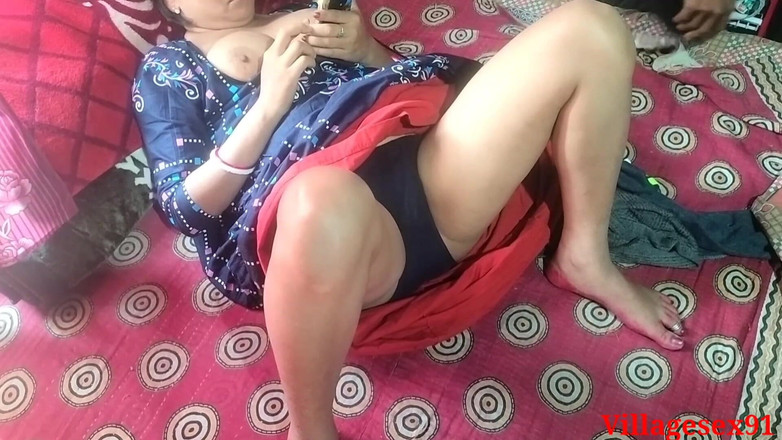 Villagesex91: セクシーな妻チュダイの寝室で激しく突き動く