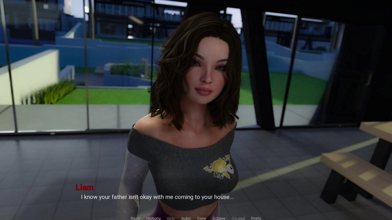 3D Cartoon Porn: Jauh dari Rumah 40 - Liam Mengongkek Lily Dan Dapat Blowjob Dari...