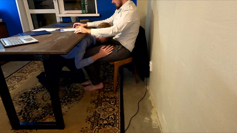 Dick Boys Studio: Hot Fucking in the Office