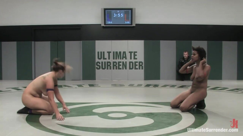 Ultimate surrender by Kink: Bella "o Aniquilador" Rossi (2-0) Vs Yana "the Wildcat" Jordan (1-0)