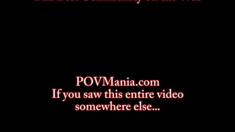 POV Mania: Brooke Johnson और Stephie Starr के साथ देखने का बिंदु लंड पूजा!
