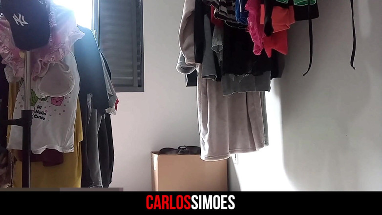 Carlos-Simoes: Uklílení domu