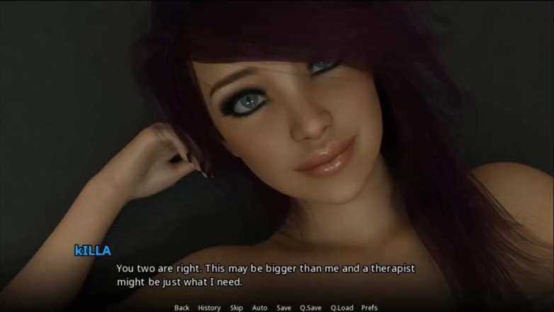 Visual Novels: Universitatea vedete WVM, partea 82