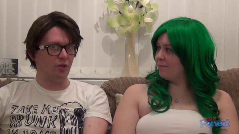 Nerd Pervert: Missy kink - penglega stres