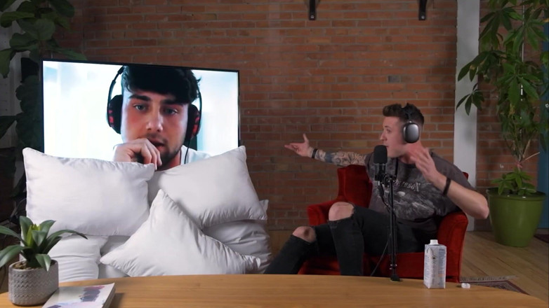 Pillow Talk: Harry jowsey gesteht francesca farago