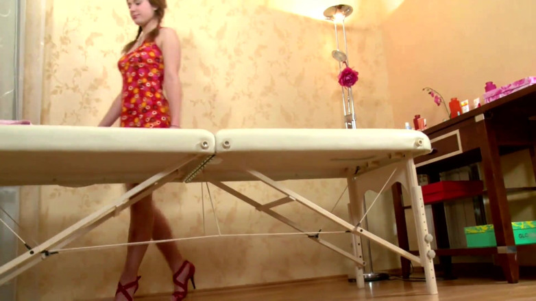 Radical: Massaggiatore arrapato - Teenyporn