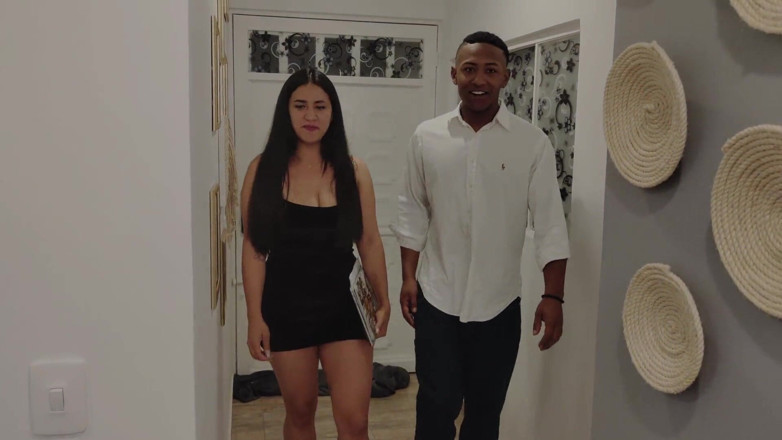 Rioc69: Rioc Is Going to Buy a House and His Saleswoman...