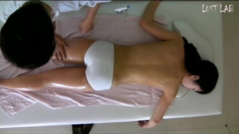 Lust JAV lab: Chạm vào bác sĩ trị liệu. một phiên đặc biệt vượt...