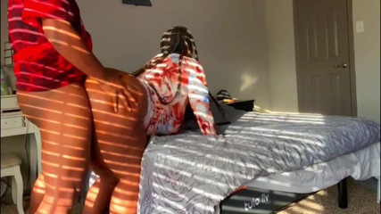 Exclusive Dirty Diana: Visiting My Sugar Stepdaddy in a Sexy Dress with Heels...