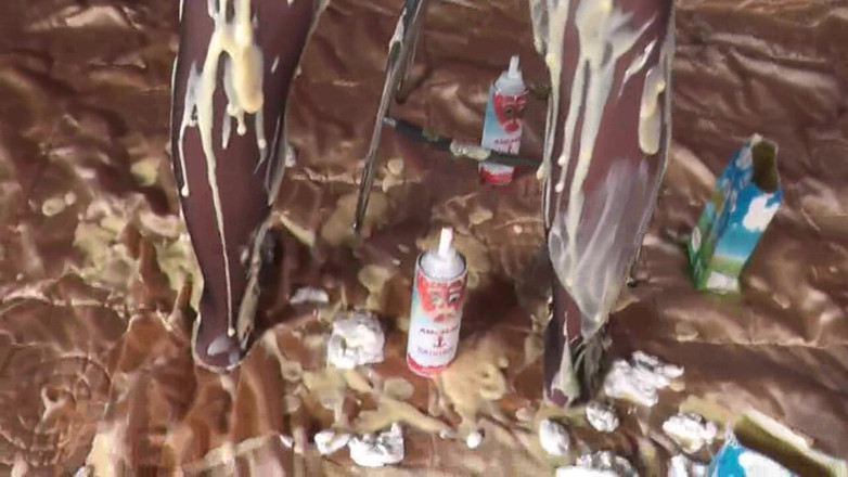 DanielleMaye: Messy Girl