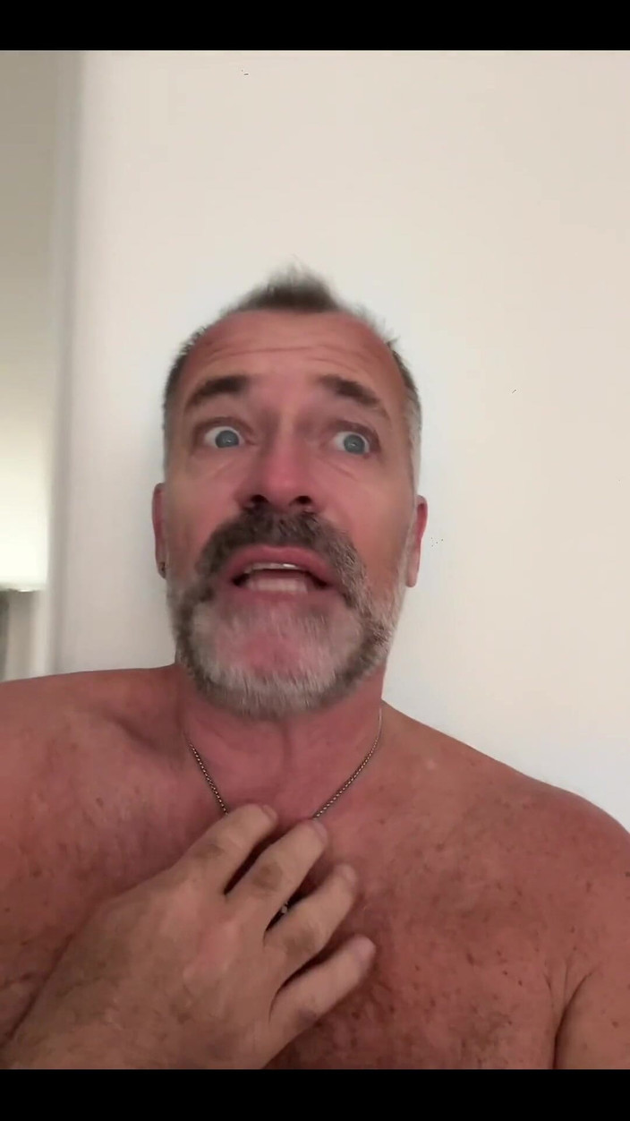 Daddybearvlc: Historia de Instagram sin censura de hoy !!