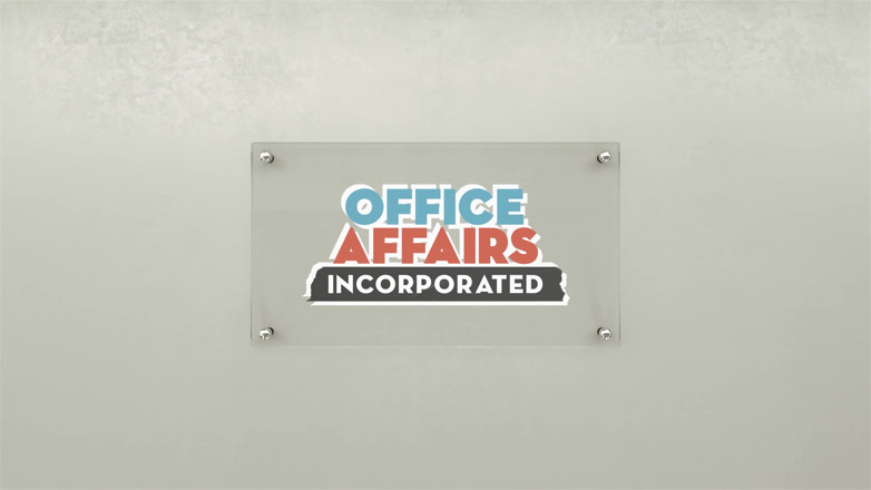 LifeSelector: Office spex slut ti scende per il rilascio sessuale