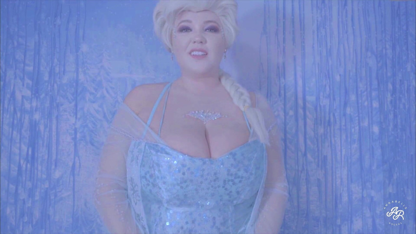 Big Tit Elsa (Annabelle Rogers)