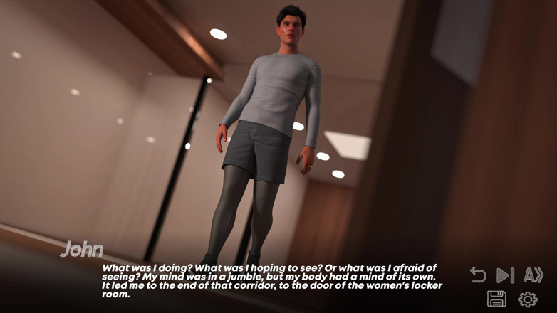Hotgame Studio X: Cuckold Memories - Day 7b: Sweet Revenge - My Wife Secretly Let Her...