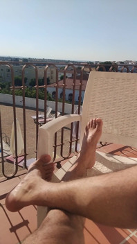 A Very Nice Day