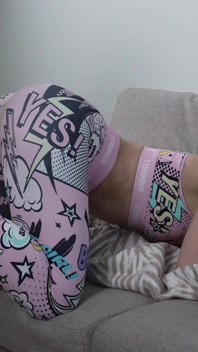 Best Foot Job of My Life. Cum on Her Beautiful Feet